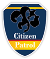 Citizen Patrol logo