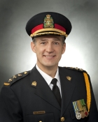 Deputy Chief Mark Chatterbok