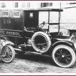 1910s Patrol Car