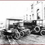 1912 Police Vehicles