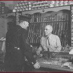 1940s Gun Shop