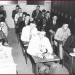 1954 Police Classroom
