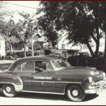 1956 Patrol Car