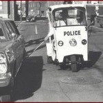 1960s Parking Patrol