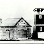 1905-1912 First Police Station/Fire Hall/Town Hall
