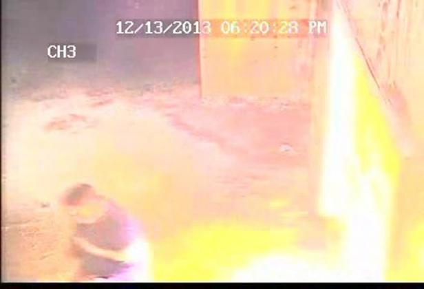 Arson Investigation - 100 block Avenue K South. The suspect is described as a male, 5'9"…