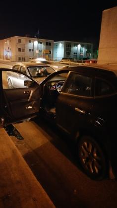 Can you identify this hit and run suspect and vehicle? The suspect is described as a Caucasian…