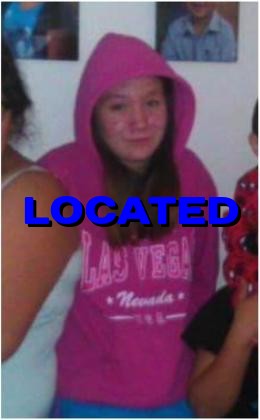 Natasha Slippery - Last seen May 14, 2018