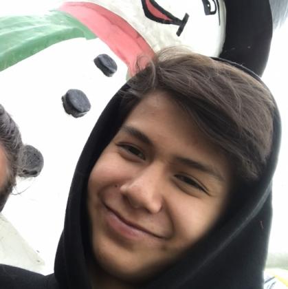 Dylan Cote-Naistus - Last seen October 15, 2018