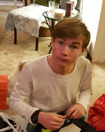 Lucas Fehr - Last seen September 23, 2018