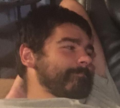 Dustin Medvid - Last seen early November, 2018