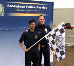 Peacekeeper Cadet Program