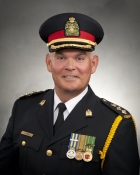 Deputy Chief Jeff Bent