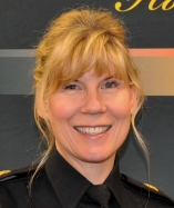 Inspector Lisa Lafreniere
