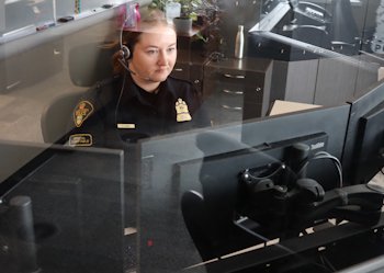 Special Constable in Communications