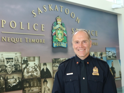 Inspector Patrick Nogier