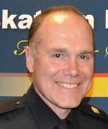 Inspector Patrick Nogier