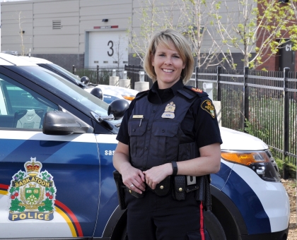 Sergeant Jodi Earl