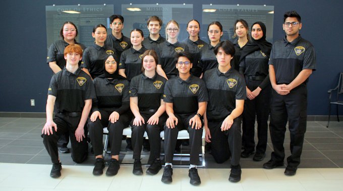 COPS Program 2025 Class