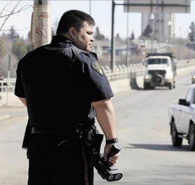 Traffic Officer