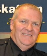 Inspector Randy Huisman