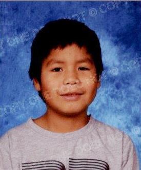 Missing Person - Request for public assistance - 10 year old Aaron Kakakaway
