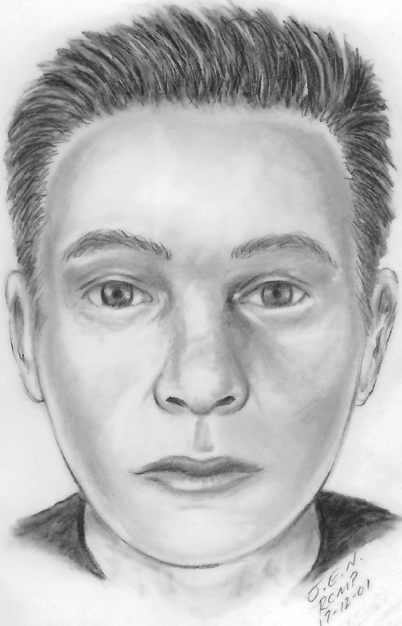 Request for Public Assistance - Identify Suspect in Sexual Assault from RCMP 'K' Division