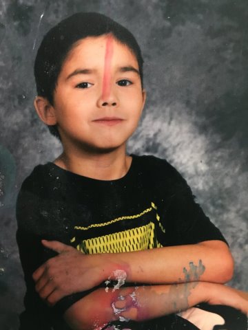 Request for Public Assistance - Missing 8 year old - Ethan Prosper