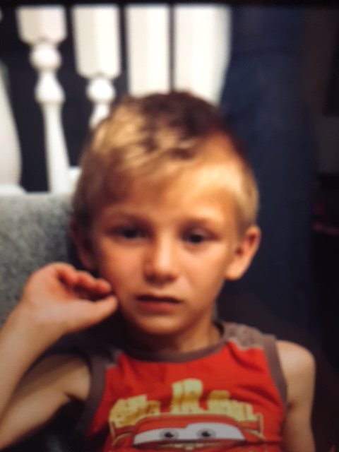 Missing Person - Request for the public's assistance in locating 8 year old boy
