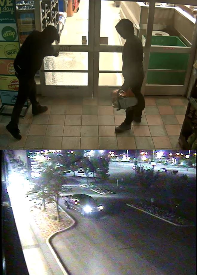 Surveillance Images - Overnight Break and Enters