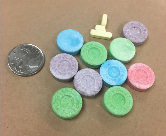 Public Safety Advisory - Xanax Drug