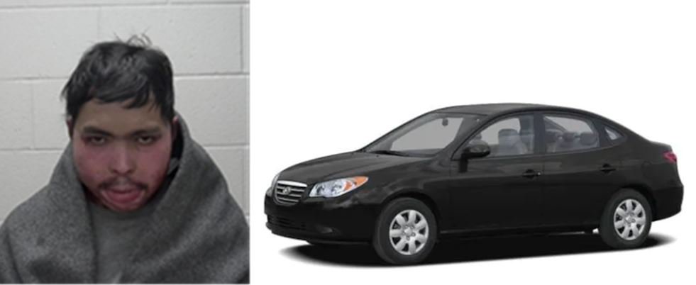 Public Advisory - Canada-Wide Warrant