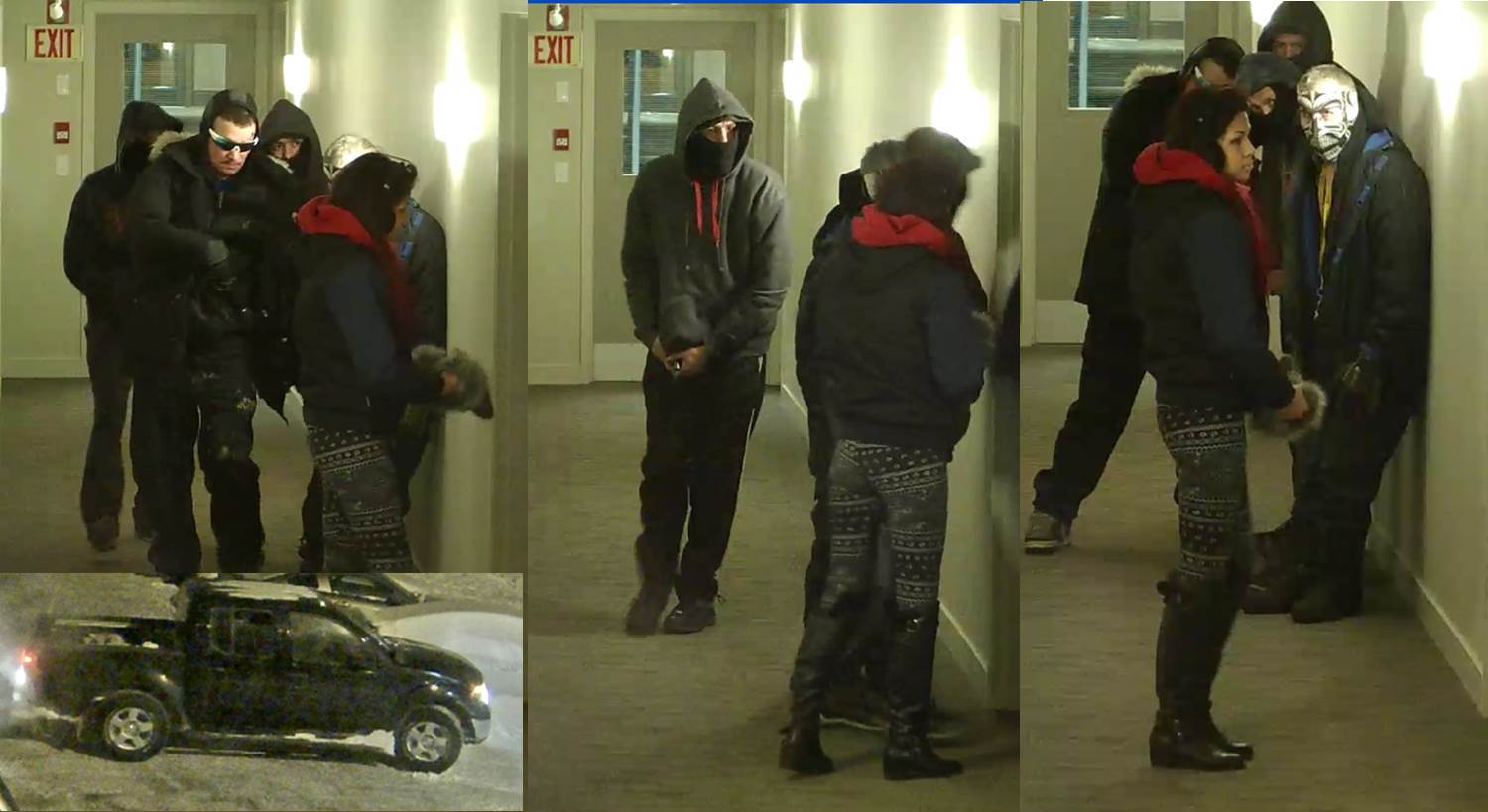 Update - Arrest Made - Break and Enter/Assault - 100 Block Reindeer Road