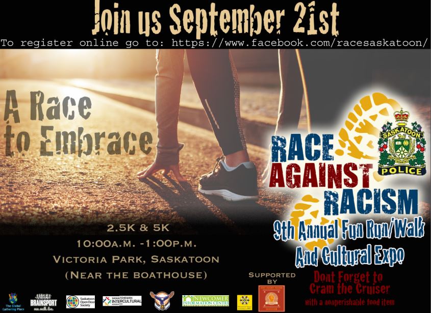 9th Annual Race Against Racism