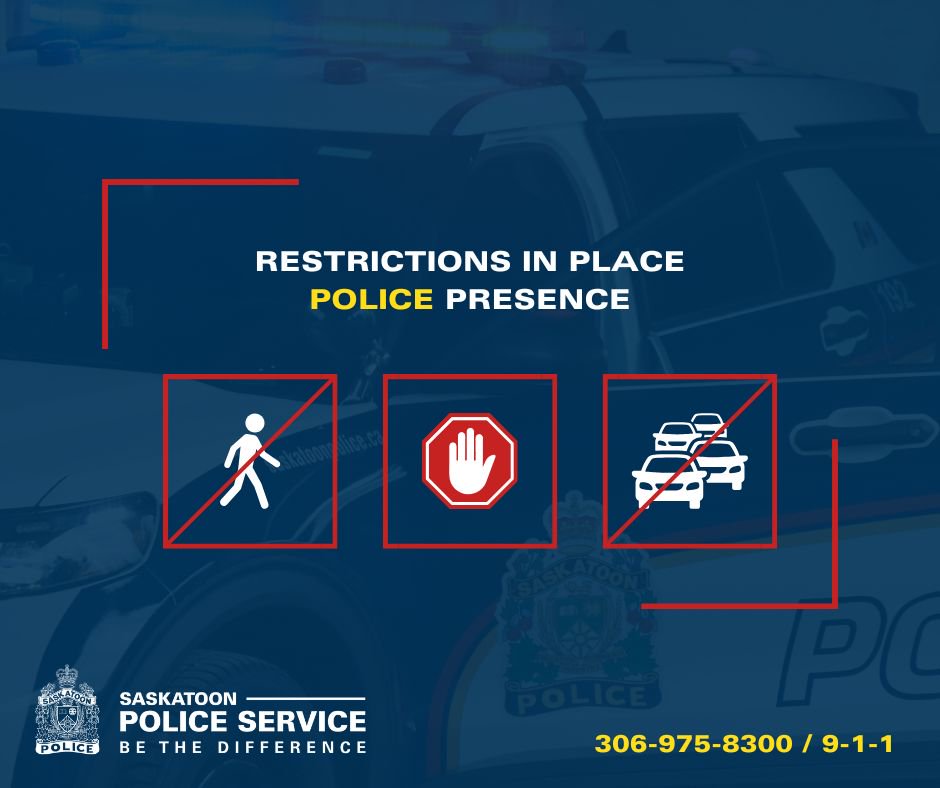 Collision - Traffic Restrictions - Cornish Road and MacInnes Street