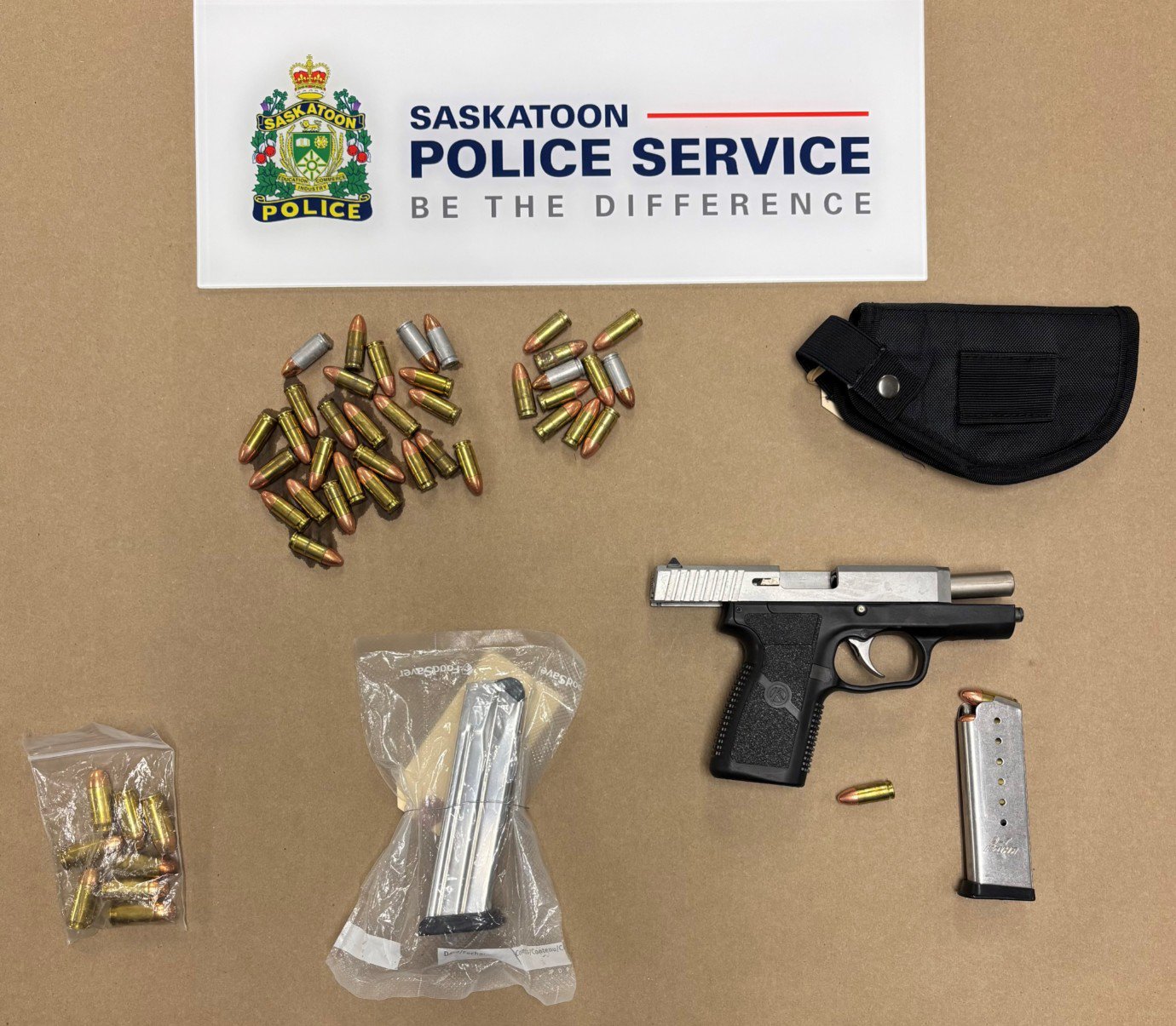 Arrest - Assault / Weapon - 1200 Block Avenue H North