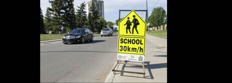 School Zone Speed Limits