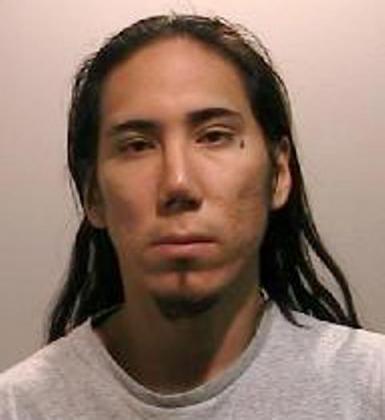 Jordan Gregory Frydenlund (Age 30) - Described as violent, 6'4" tall, 192 lbs, black…