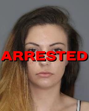 Courtney Delf - Wanted for Break and Enter and Theft
