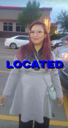 Kera Lalonde - Last seen September 18, 2020