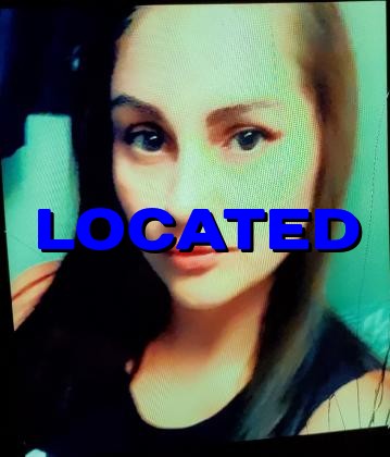 Lea Ann Backlin - Last seen September 14, 2020