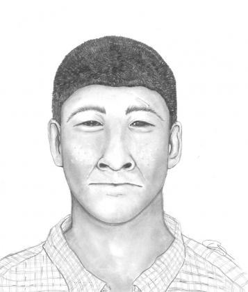 Unknown Male - Described as Indigenous, late teens…