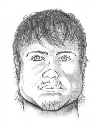 Unknown Male - Described as Indigenous, 18- 20yrs…