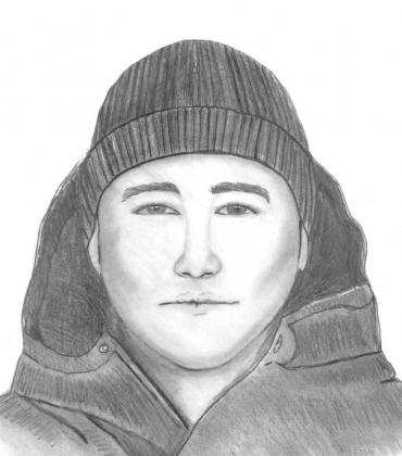 Unknown Male - Wanted for Robberies