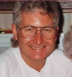 William Krowchuk - Last seen July 9, 1998