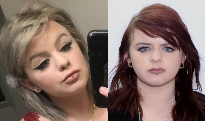 Mackenzie Lee Trottier - Last seen December 21, 2020