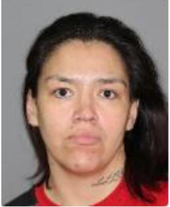 Heather Rene Peequaquat - Wanted for Unlawful Confinement…