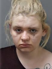 Brianna PETERSON - Wanted for: Breach of Probation