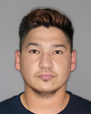 Garrison MOYAH - Wanted for: Sexual Assault