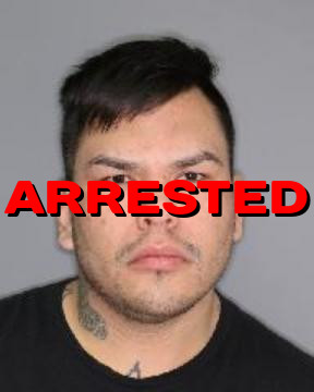 Everett Joseph DESJARLAIS - Wanted for: Firearm/Weapon…